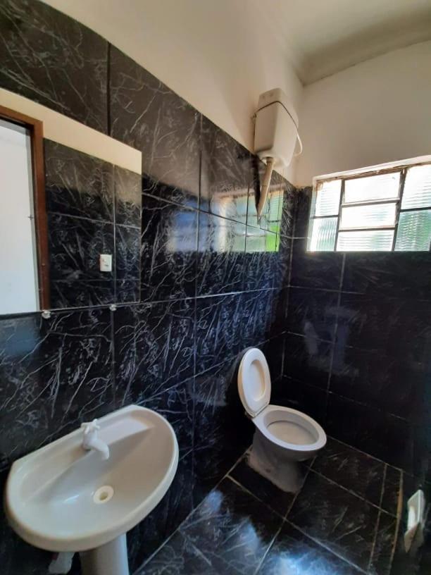 Hotel Perola Ltda Cuiabá Kültér fotó