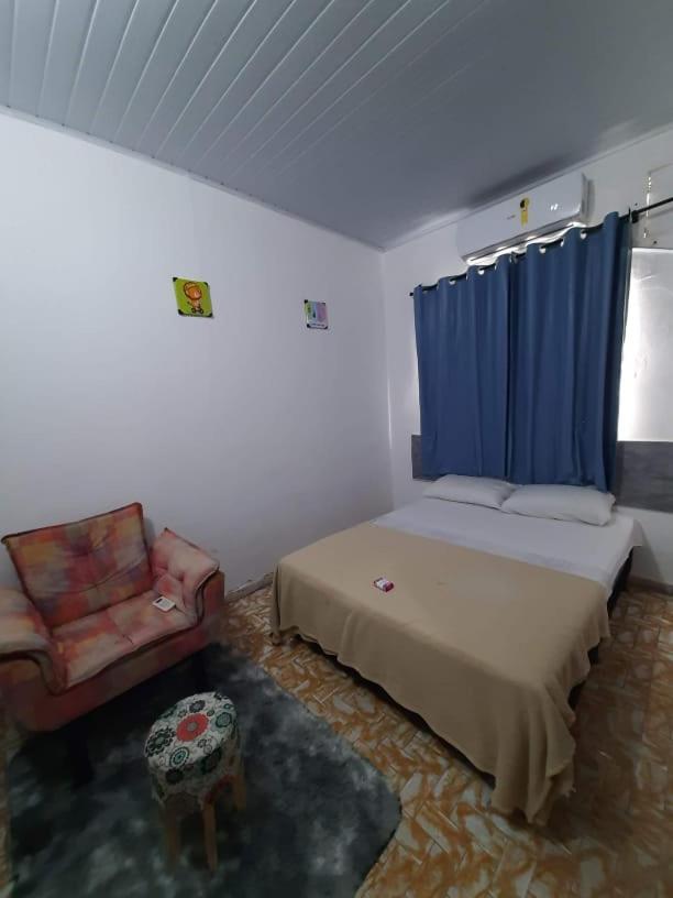 Hotel Perola Ltda Cuiabá Kültér fotó