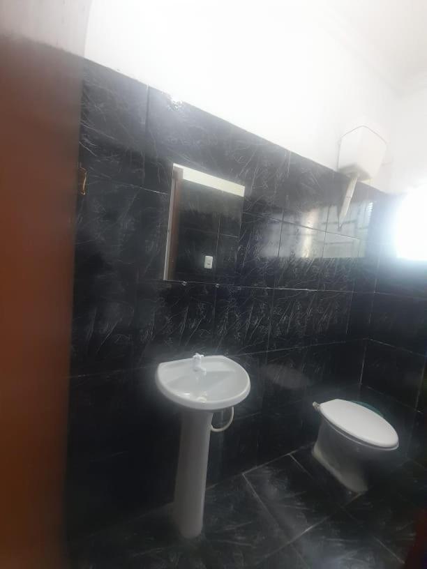 Hotel Perola Ltda Cuiabá Kültér fotó