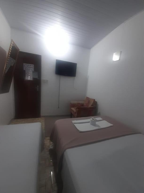 Hotel Perola Ltda Cuiabá Kültér fotó