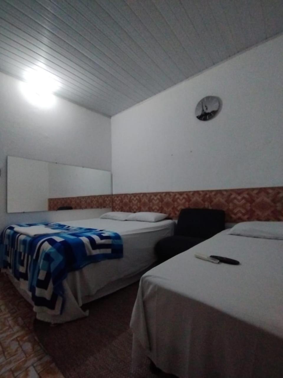 Hotel Perola Ltda Cuiabá Kültér fotó