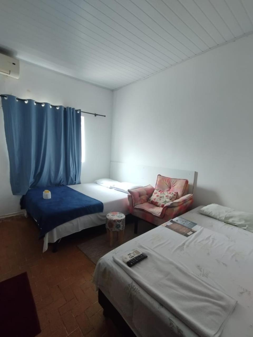 Hotel Perola Ltda Cuiabá Kültér fotó