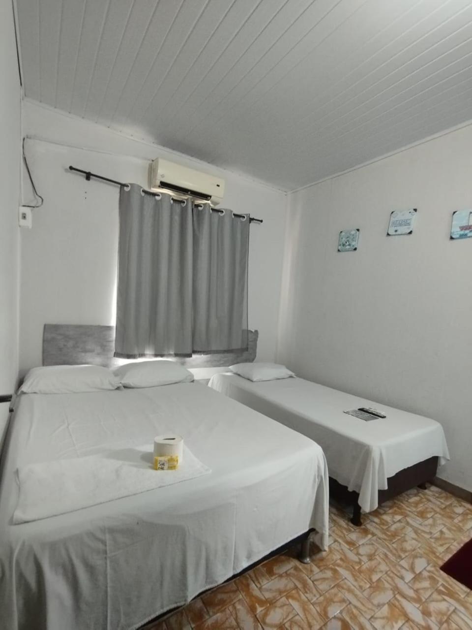 Hotel Perola Ltda Cuiabá Kültér fotó