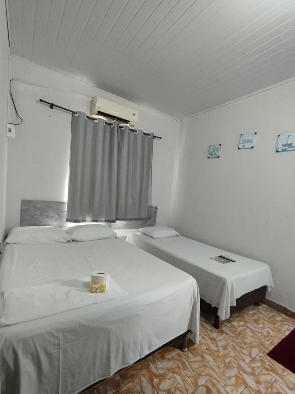 Hotel Perola Ltda Cuiabá Kültér fotó