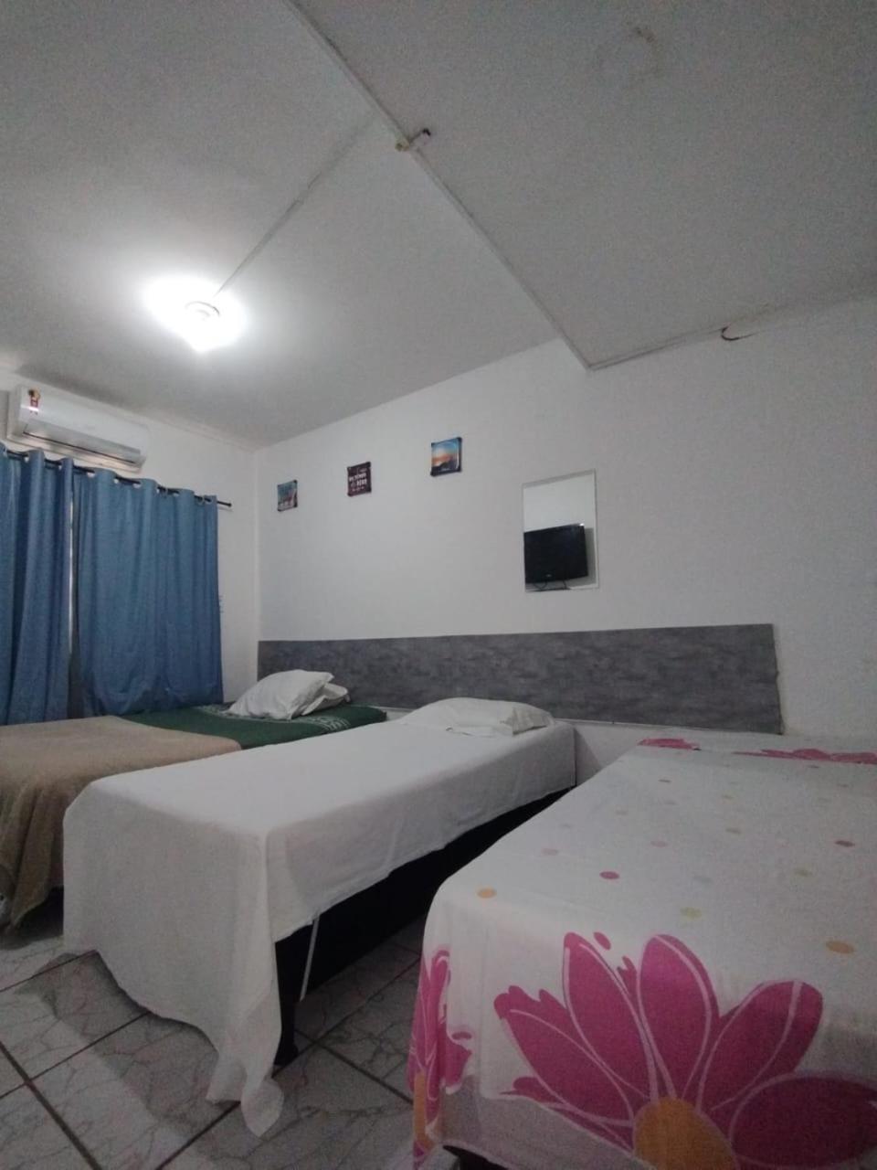 Hotel Perola Ltda Cuiabá Kültér fotó