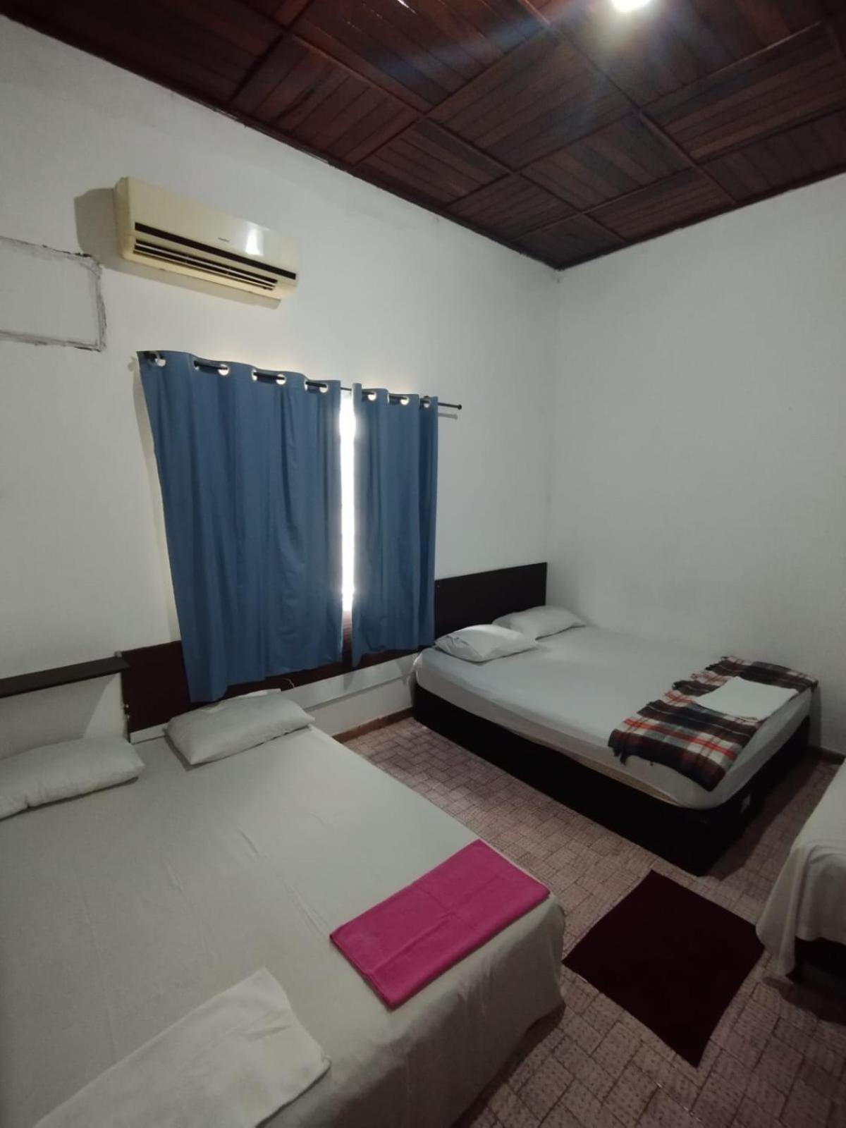 Hotel Perola Ltda Cuiabá Kültér fotó