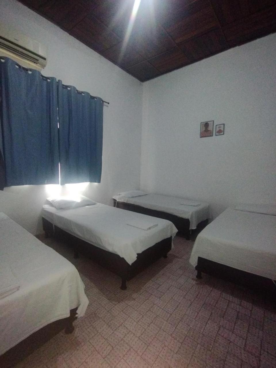Hotel Perola Ltda Cuiabá Kültér fotó