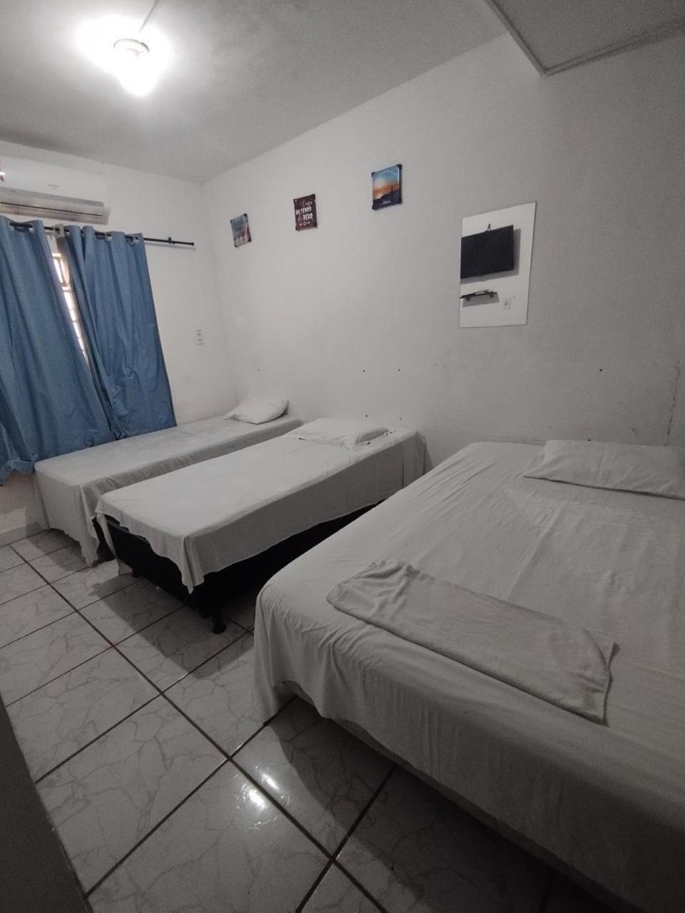 Hotel Perola Ltda Cuiabá Kültér fotó