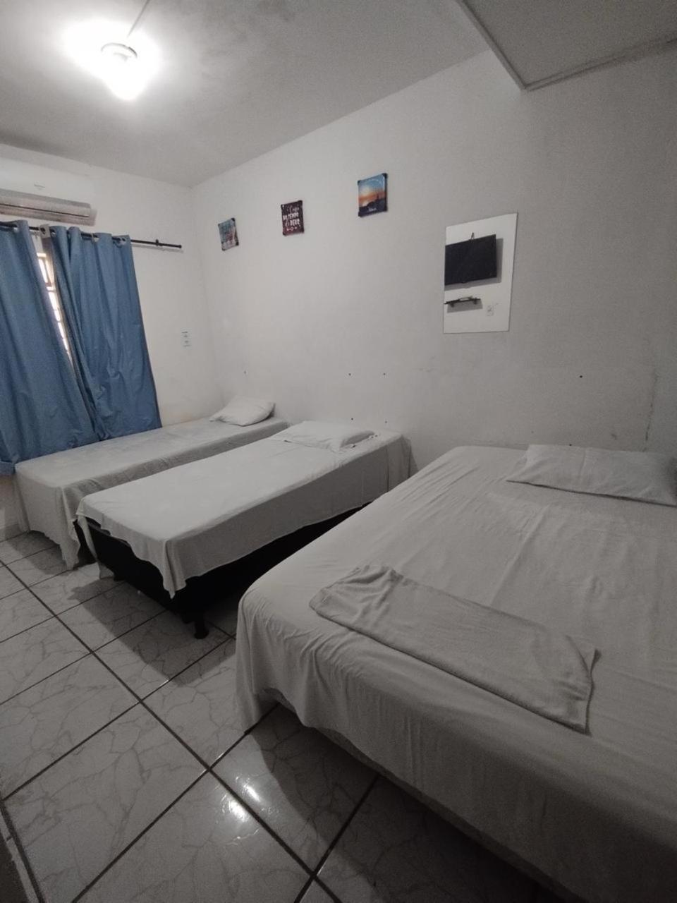 Hotel Perola Ltda Cuiabá Kültér fotó
